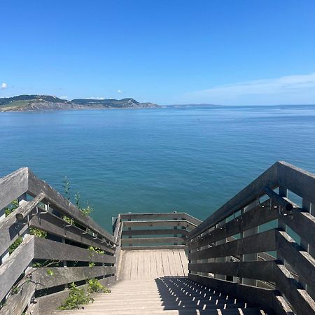 2 The Old Canteen, Two Minute Walk To Beach Лайм-Реджис Екстер'єр фото